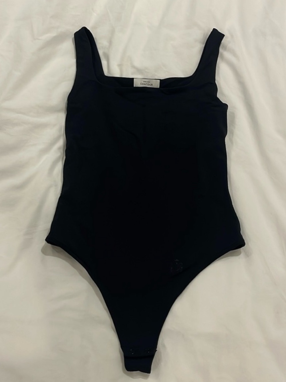 Aritzia Babaton Contour Square Neck Bodysuit (Tall)